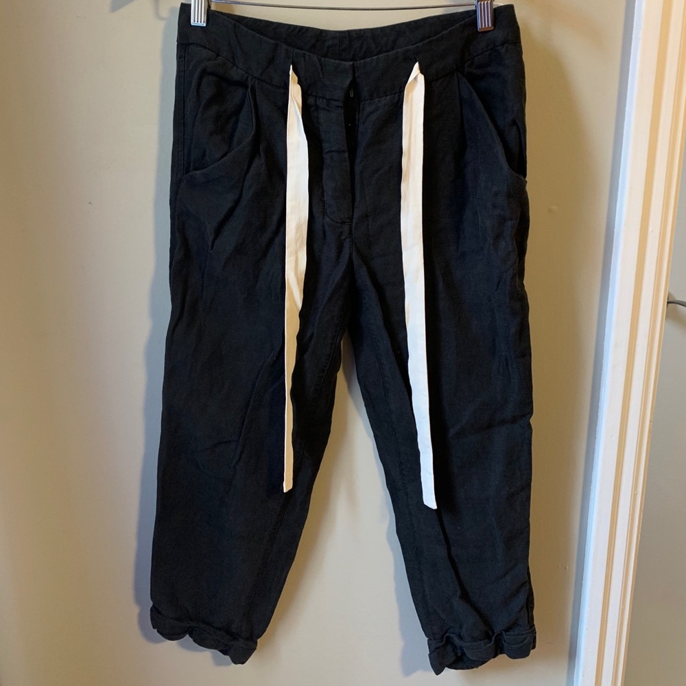 Wilfred linen pants